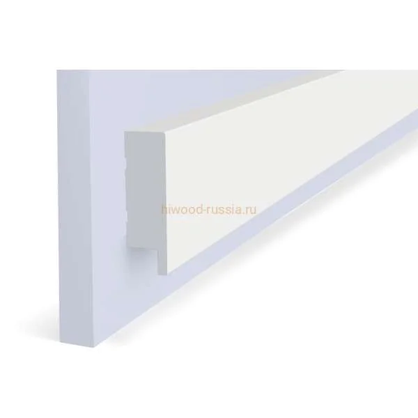 Финишный молдинг LF1 NP (50х17х2700мм) в Воронеже