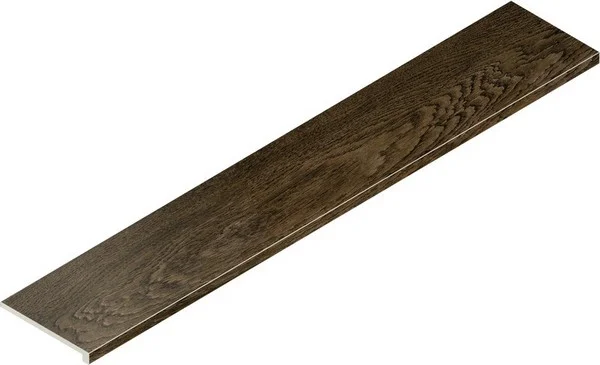 Керамогранит Italon Этернум Могано Ступень угловая правая 33х160 (Натуральная) в Воронеже