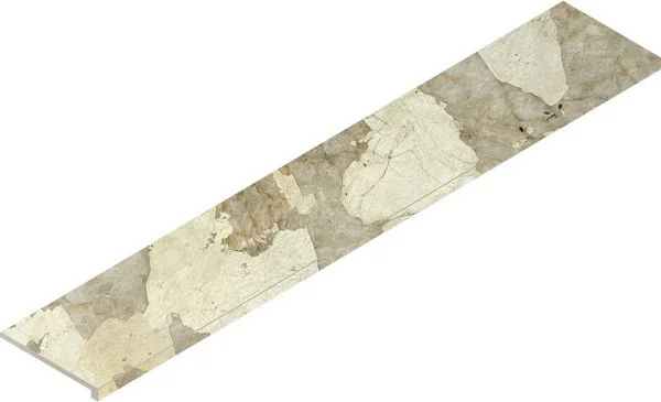 Керамогранит Italon Этернум Волкано Ступень Фронт 33х160 (Натуральная) в Воронеже