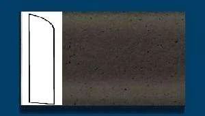 Плинтус пробковый ArtCorkDesing С 106 (Колер 18) 10х60х910 мм в Воронеже