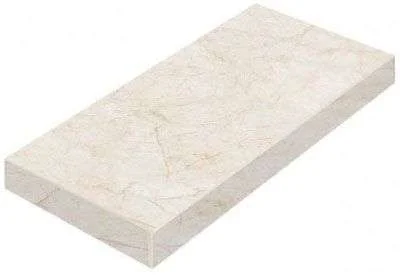 Керамогранит Italon Контемпора Пур 33x60 ступень угловая левая в Воронеже