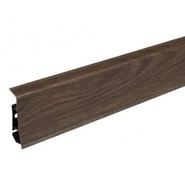 Плинтус пластиковый Arbiton INDO70 14 Венге Африка  2,5 м в Воронеже