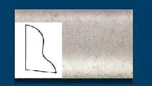 Плинтус пробковый ArtCorkDesing С 102 (Колер 2) 20x40x910 мм в Воронеже