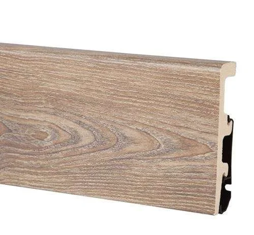 Плинтус полиуретановый Arbiton INTEGRA 17 Темный Орех 2,4 м в Воронеже