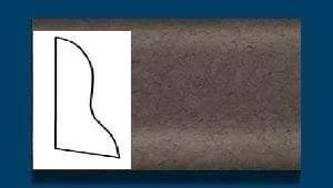 Плинтус пробковый ArtCorkDesing С 102 (Колер 16) 20x40x910 мм в Воронеже