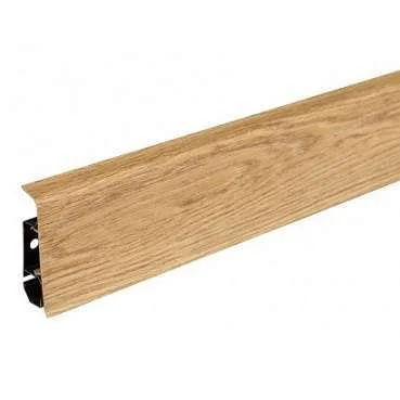 Плинтус пластиковый Arbiton INDO70 09 Дуб изысканный 2,5 м в Воронеже