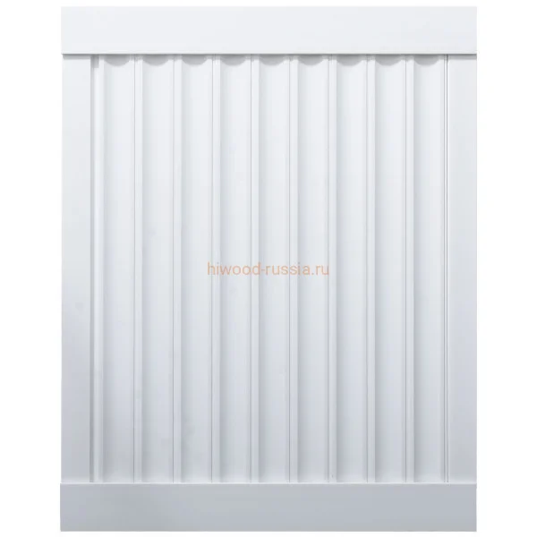 Финишный молдинг LF1 NP (50х17х2700мм) в Воронеже