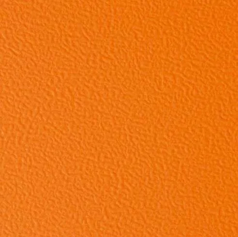 Спортивный линолеум GraboSport Mega 3338 Оранжевый (2м) в Воронеже