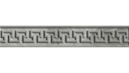 Керамогранит Italon Шарм Экстра Сильвер Бордюр Лиф 5х30 в Воронеже