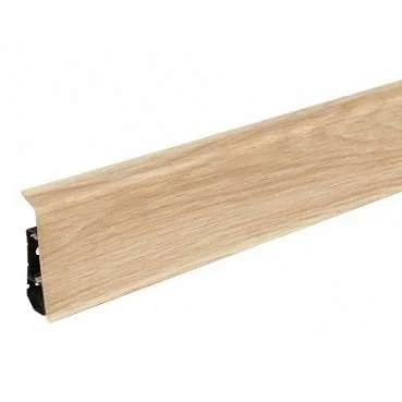 Плинтус пластиковый Arbiton INDO70 04 Дуб Лингбург 2,5 м в Воронеже