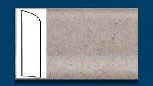 Плинтус пробковый ArtCorkDesing С 106 (Колер 3) 10х60х910 мм в Воронеже