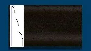 Плинтус пробковый ArtCorkDesing С 105 (Колер 21) 18x45x910 мм в Воронеже