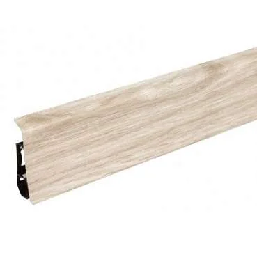 Плинтус пластиковый Arbiton INDO70 03 Дуб лофт 2,5 м в Воронеже