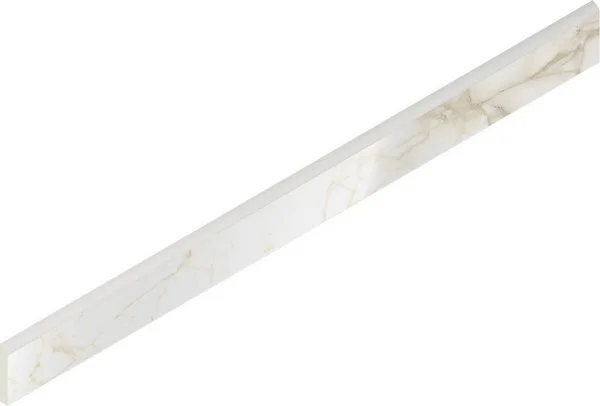Керамогранит Italon Этернум Каррара Плинтус 7.2х80 (Люкс и Реттифицированная) в Воронеже