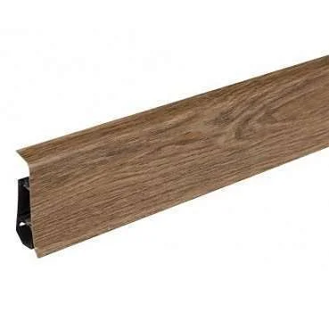 Плинтус пластиковый Arbiton INDO70 11 Дуб скальный 2,5 м в Воронеже