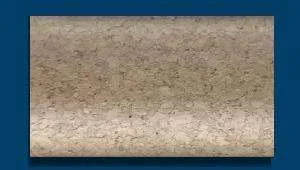 Плинтус пробковый ArtCorkDesing С 101 (Колер 6) 20x60x910 мм в Воронеже