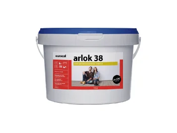 Клей Arlok 38 (3,5 кг) 230-450 г/м2 для кварц-виниловой плитки в Воронеже