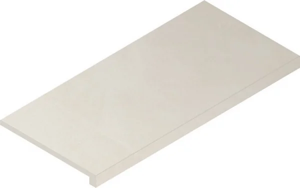 Керамогранит Italon Континуум Полар Ступень угловая правая 33х60 (Натуральная) в Воронеже