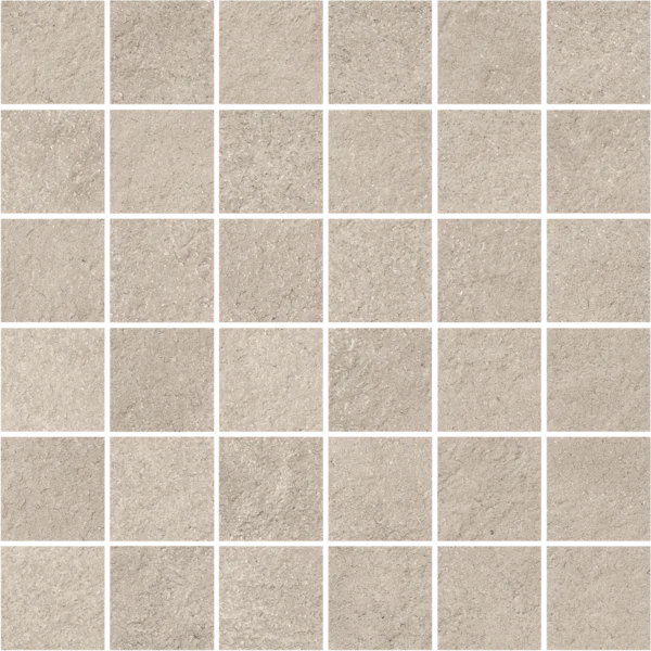Керамогранит Italon Этернум Крим Мозаика 30х30 (Натуральная) в Воронеже