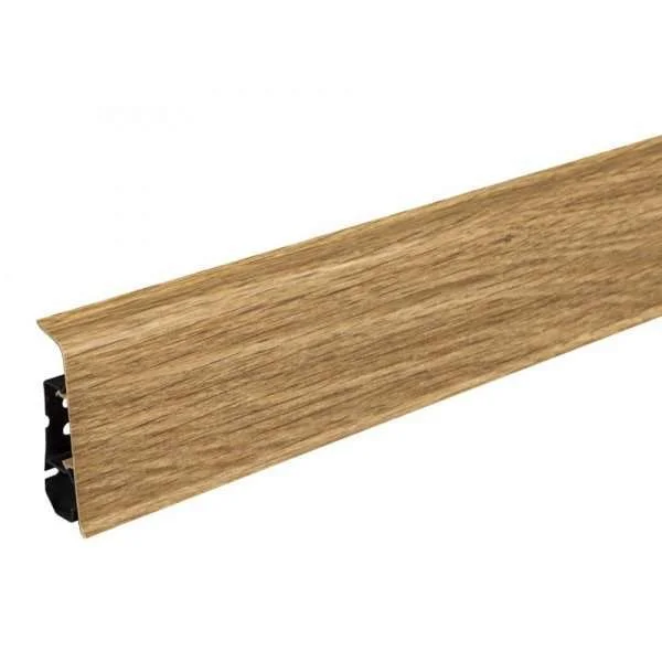 Плинтус пластиковый Arbiton INDO70 10 Дуб Бурбон 2,5 м в Воронеже