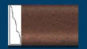 Плинтус пробковый ArtCorkDesing С 105 (Колер 13) 18x45x910 мм в Воронеже