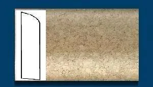 Плинтус пробковый ArtCorkDesing С 106 (Колер 4) 10х60х910 мм в Воронеже