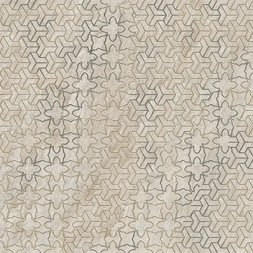 Керамогранит Vitra QuarStone Декор "Пэчворк" 60х60 (Натуральная и Реттифицированная) в Воронеже