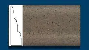 Плинтус пробковый ArtCorkDesing С 105 (Колер 15) 18x45x910 мм в Воронеже