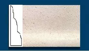 Плинтус пробковый ArtCorkDesing С 105 (Колер 1) 18x45x910 мм в Воронеже