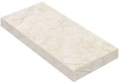 Керамогранит Italon Контемпора Пур 33x60 ступень угловая правая в Воронеже