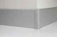 Угол наружный для кабельного плинтуса Fezard ALP-70 (Алюм) в Воронеже