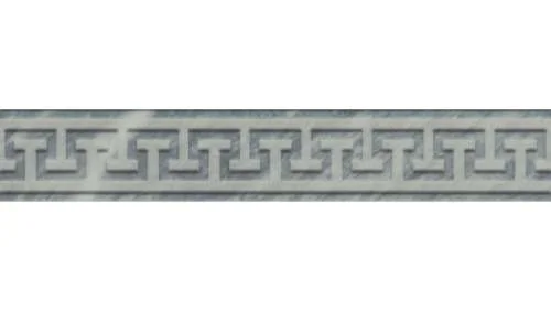 Керамогранит Italon Шарм Экстра Атлантик Бордюр Лиф 5х30 в Воронеже