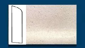 Плинтус пробковый ArtCorkDesing С 106 (Колер 1) 10х60х910 мм в Воронеже