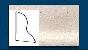 Плинтус пробковый ArtCorkDesing С 102 (Колер 1) 20x40x910 мм в Воронеже