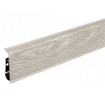 Плинтус пластиковый Arbiton INDO70 16 Дуб Кавказский  2,5 м в Воронеже