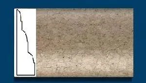 Плинтус пробковый ArtCorkDesing С 105 (Колер 6) 18x45x910 мм в Воронеже