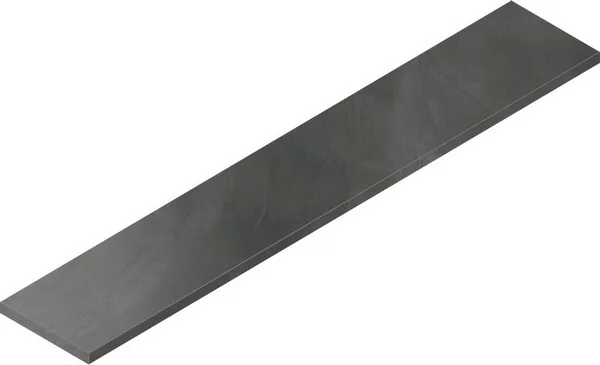 Керамогранит Italon Континуум Петрол Ступень угловая левая 33х160 (Натуральная) в Воронеже