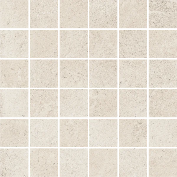 Керамогранит Italon Этернум Сноу Мозаика 30х30 (Натуральная) в Воронеже