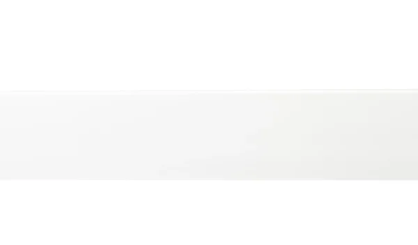 Плинтус дюрополимерный Bonkeel 01 Белый (80х14х2000 мм) в Воронеже