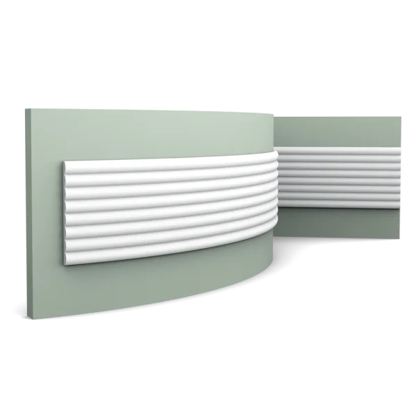 Декоративная панель Orac W110 Flex (200x25x1.6 см) в Воронеже