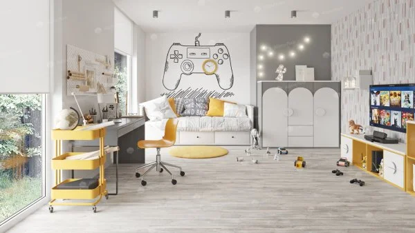 Кварц-виниловая плитка Alpine Floor Ultra Акация ЕСО 5-6 2 мм. 34 класс в Воронеже