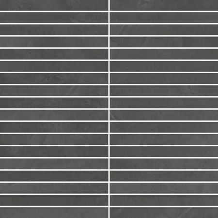 Керамогранит Italon Континуум Петрол Мозаика Стрип 30х30 (Натуральная) в Воронеже