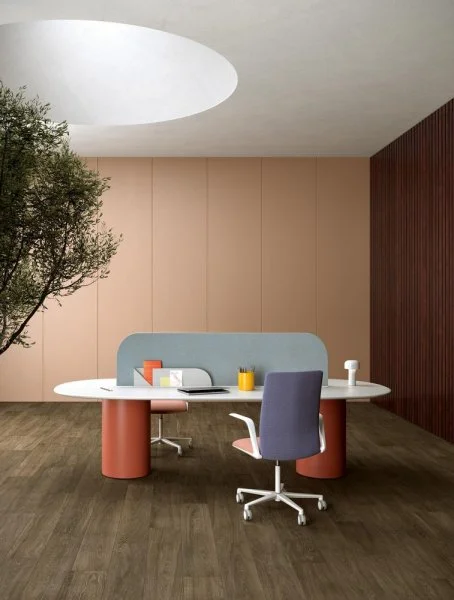 Керамогранит Coliseum Дукале Пэппер 20х120 (Натуральный и Реттифицированный) в Воронеже