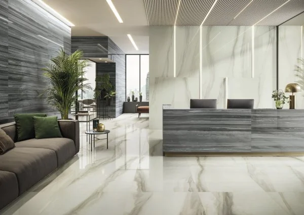 Керамогранит Italon Шарм Эдванс Палиссандро Дарк 80х160 (Люкс и реттифицированная) в Воронеже