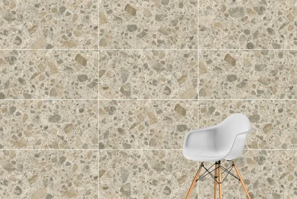 Керамогранит Vitra CityStone Чеппо Мультиколор 60х120 (Натуральная и Реттифицированная) в Воронеже