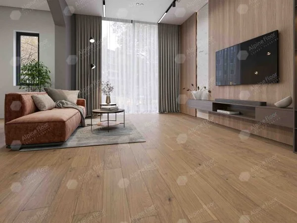 Инженерная доска Alpine Floor Villa Дуб Амаретти в Воронеже