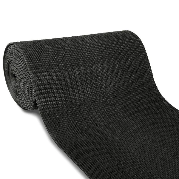 Щетинистое покрытие Альфа-Стиль 127 Мокрый асфальт - 0,9х15 м. пог в Воронеже