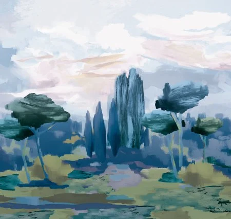 Обои Loymina Пейзаж vol. 2 ART15 006 в Воронеже