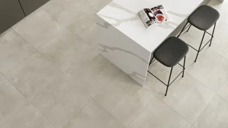 Керамогранит Coliseum Экспо Уайт 60х60 (Натуральный и Реттифицированный) в Воронеже