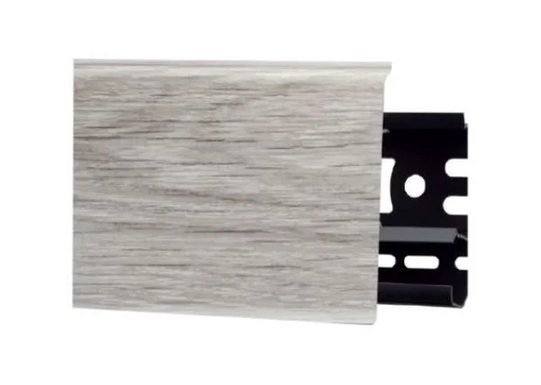 Плинтус пластиковый Arbiton INDO70 44 Дуб Болтон 2,5 м в Воронеже